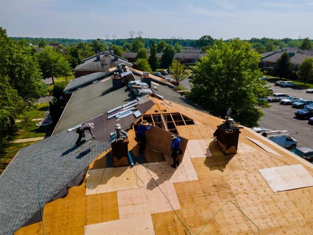 24/7 Emergency Roof Installation experts in Disputanta, VA