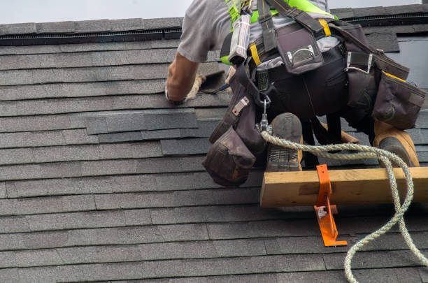 Reliable Roof Installation contractor in Disputanta, VA by Brentwood Metal Roofing