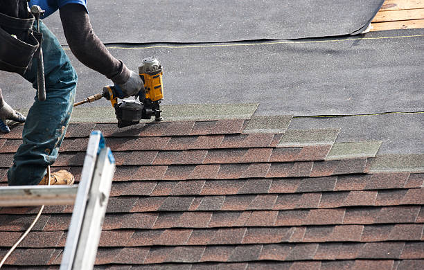 Licensed Roof Installation service in Disputanta, VA - Brentwood Metal Roofing